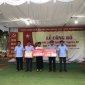  Lễ công bố làng Lương Ngô xã Thạch Lập đạt chuẩn nông thôn mới năm 2020