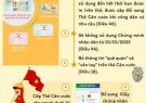  Luật Căn cước có hiệu lực thi hành từ 1-7-2024